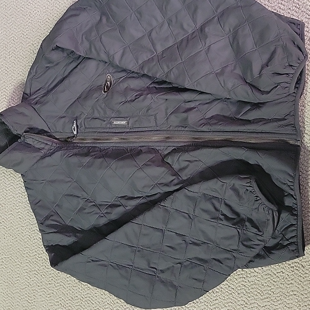 Men's Drake quilted jacket